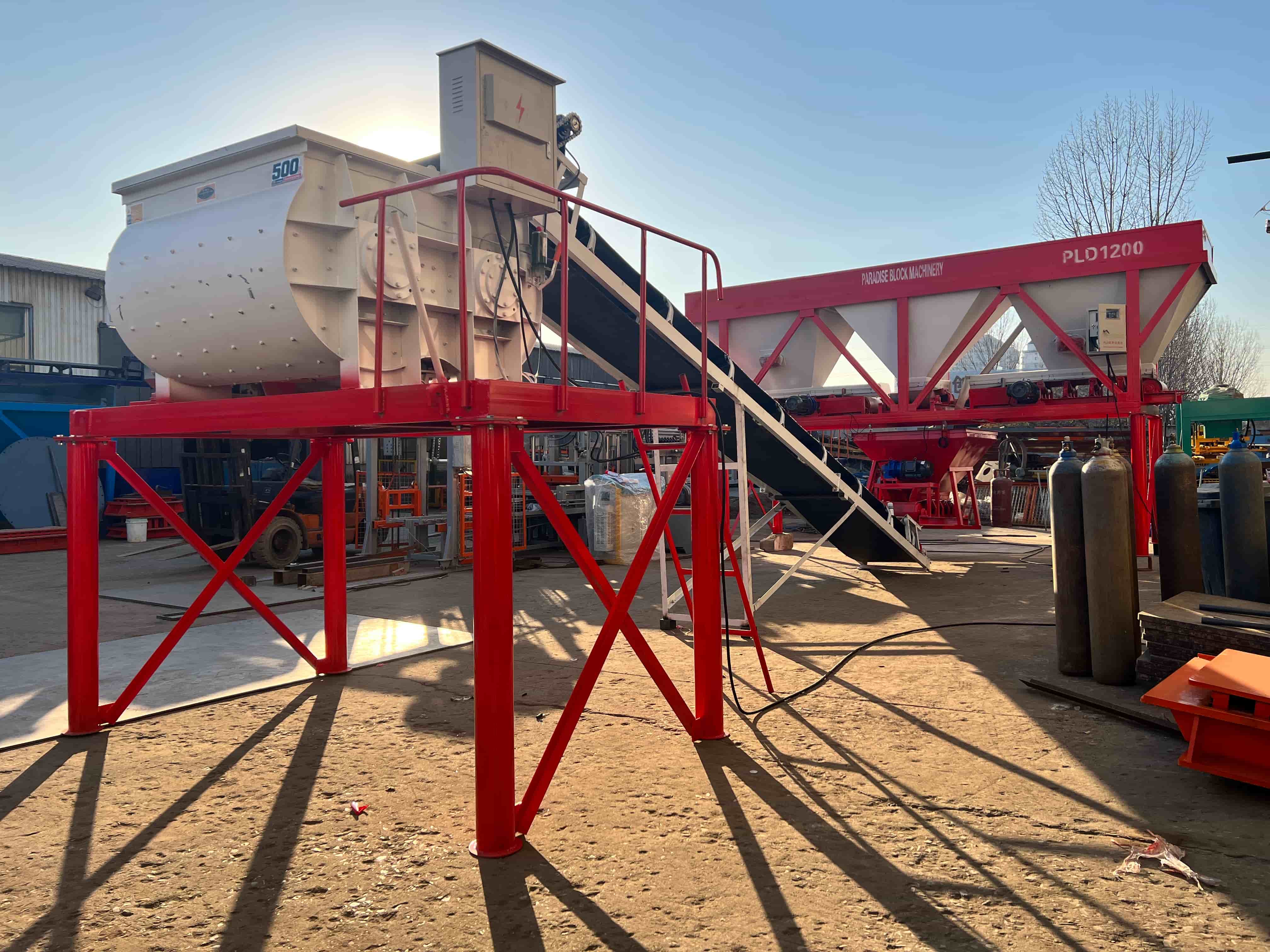 JS500输送带版本